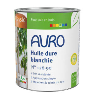 126-90 - Huile dure blanchie, Classic